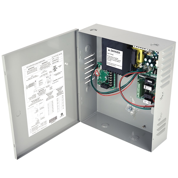 4A 16A Inrush Power Supply, 900-4RL, 900-2RS Boards